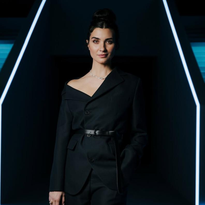 أجمل مجوهرات نجمات تركيا