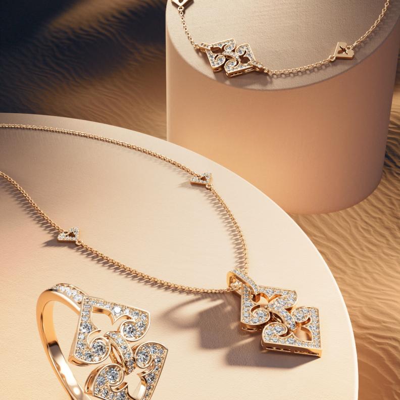 أجمل هدايا مجوهرات لعيد الفطر من أحدث الاصدارات الراقية