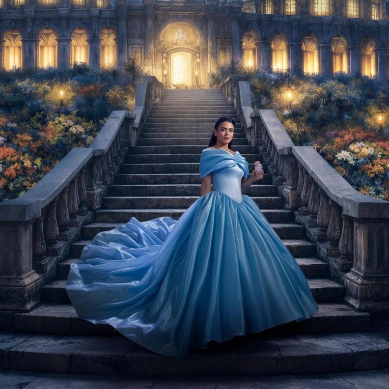  أسماء جلال في السلم والثعبان تتصدر الترند