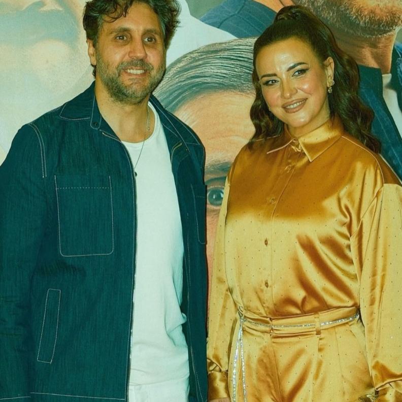 إطلالات مجوهرات نجمات أفلام العيد