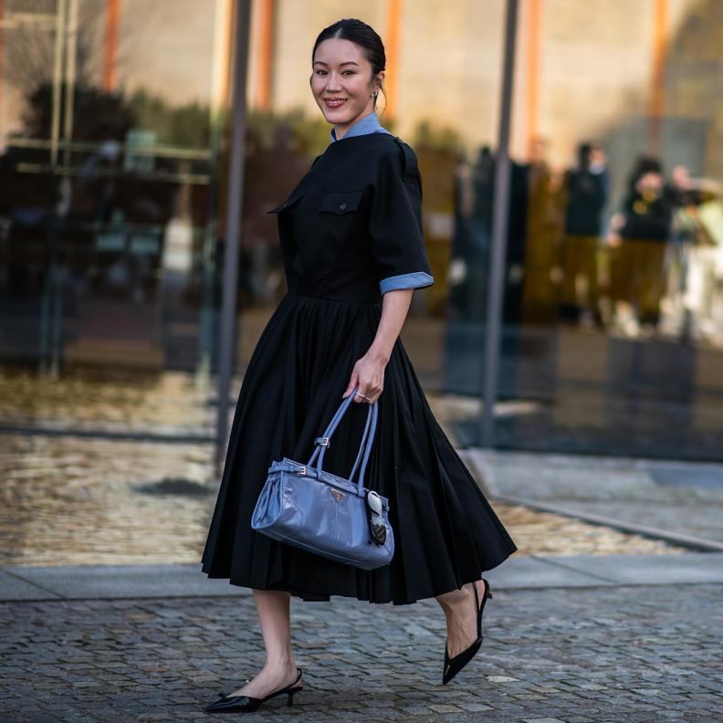 إطلالة مناسبة لرمضان من شوارع ميلان