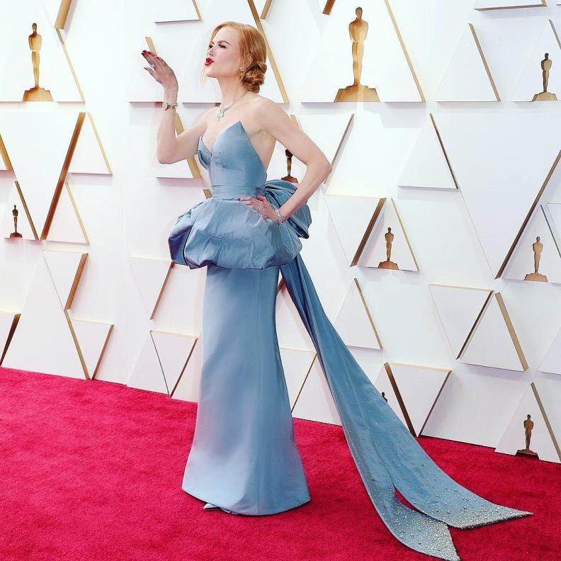 إطلالة نيكول كيدمان