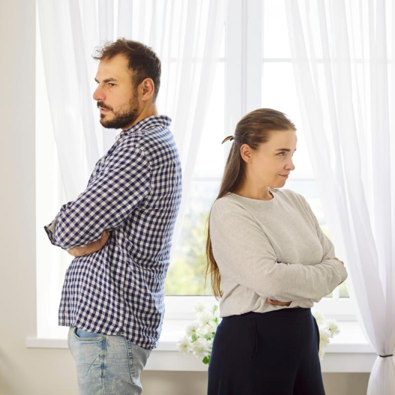 كيفية التعامل مع رجل الثور عند الغضب