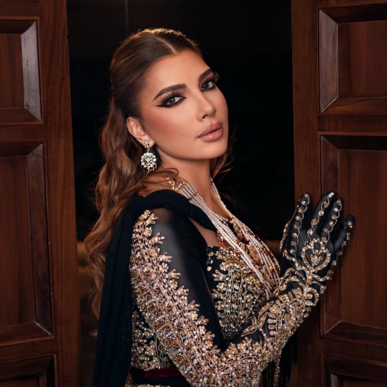 تألقت أصالة بصيحات جمالية تصدرت الترند