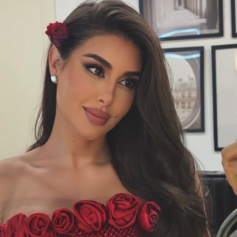 تختار ياسمين صبري نظامها الغذائي بدقة