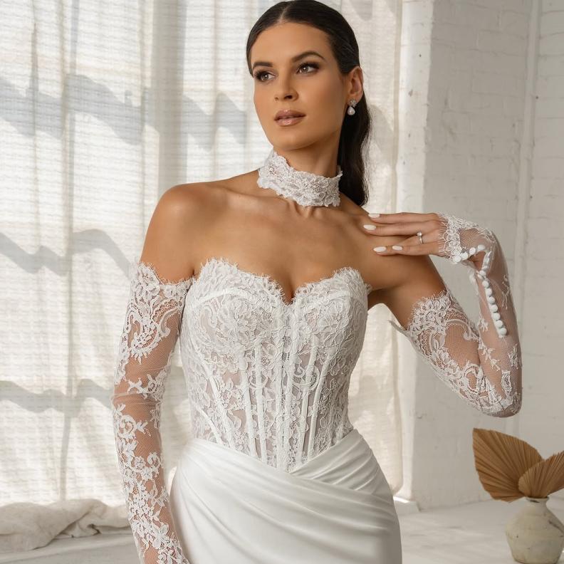 تشوكر عرائسي لعام 2026- الصورة من Kitty Chen