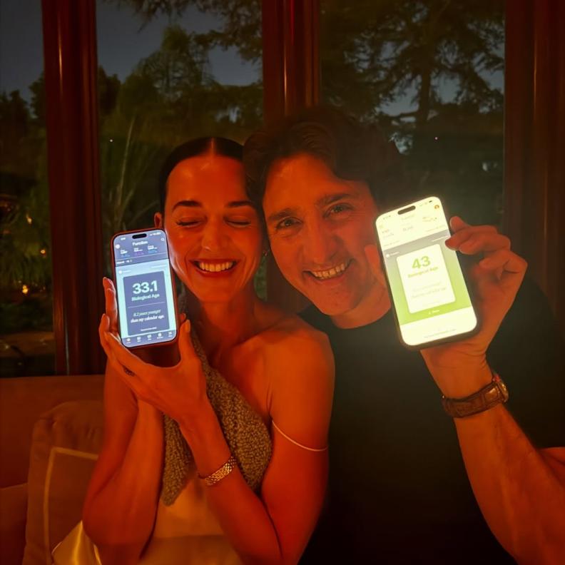 تطورات جديدة في علاقة كاتي بيري وجاستن ترودو