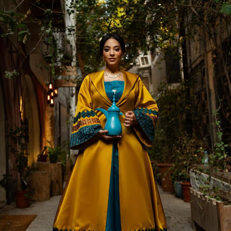 خيرية أبو لبن تقع في فخ رامز ليفيل الوحش