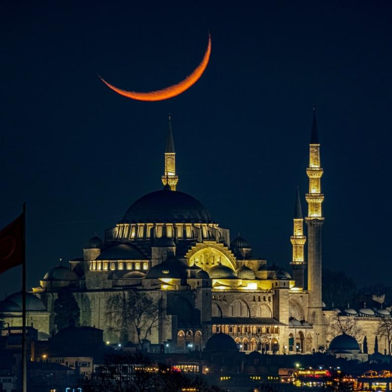 رمضان في تركيا