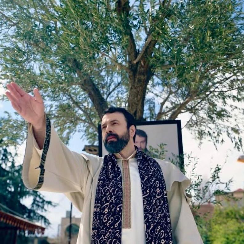 تيم حسن في مولانا