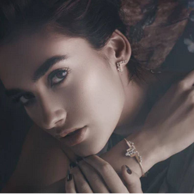 سوار Wishing Well من Baguettedesign