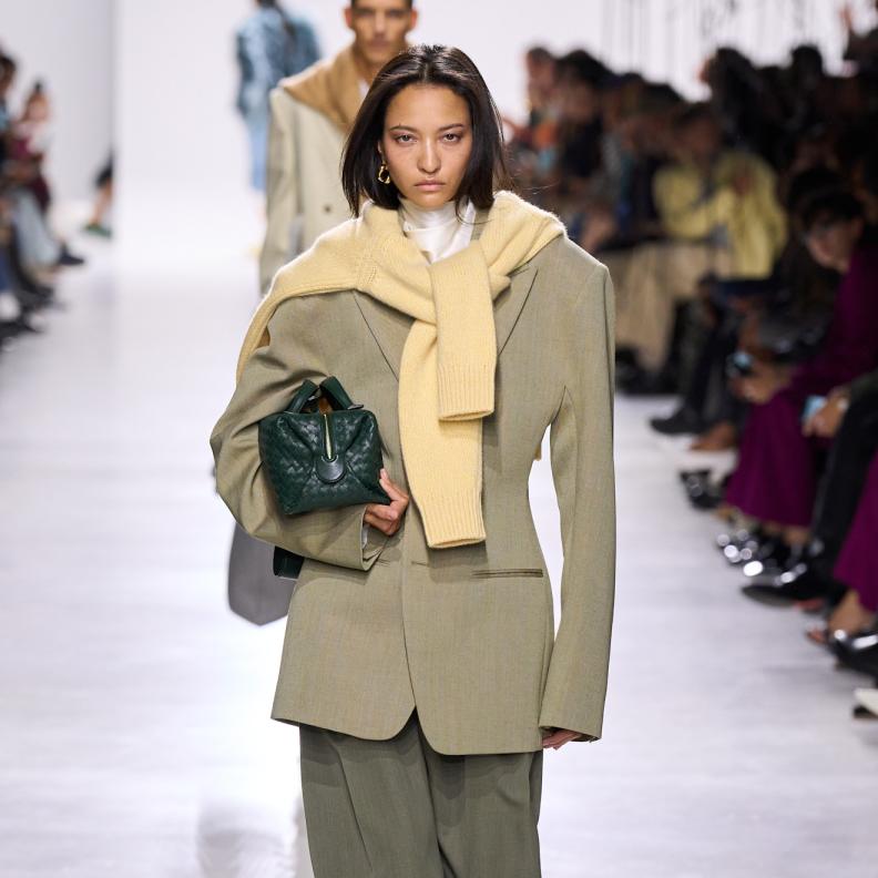عرض الأزياء الجاهزة من ‏Bottega Veneta‏ لربيع وصيف 2026‏