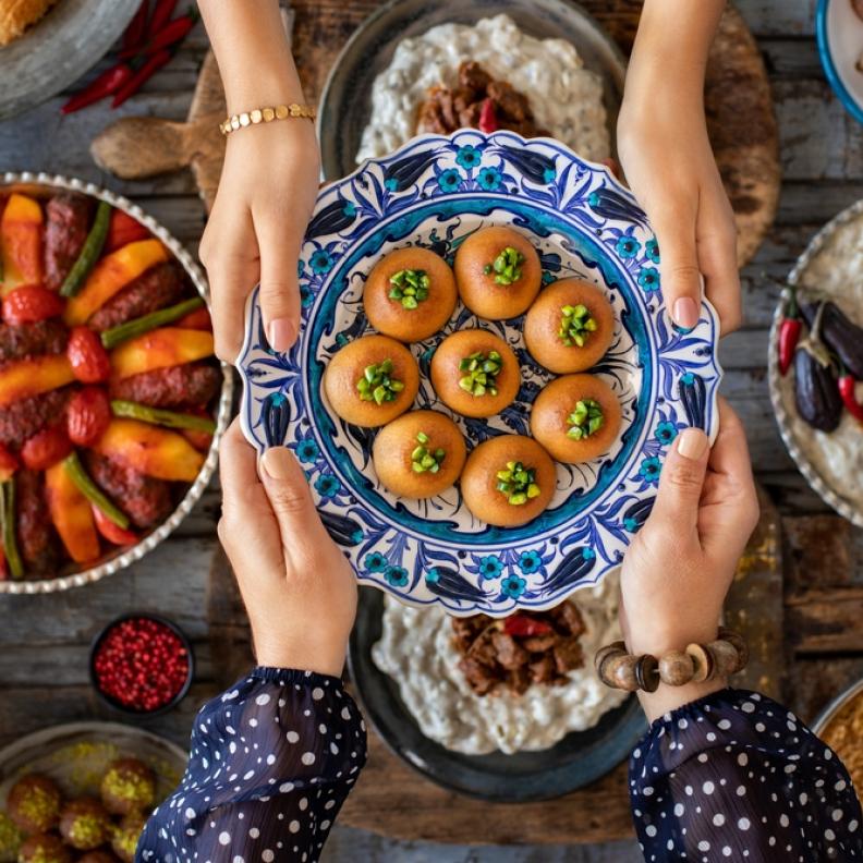 عروض إفطار رمضان 2026 في مطاعم دبي