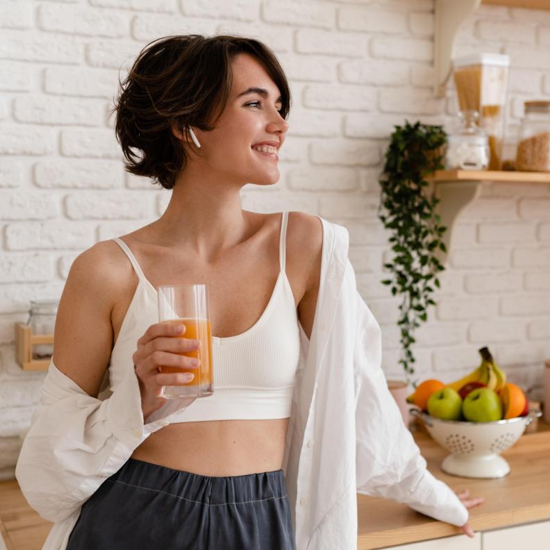 علاج تكيس المبايض يبدأ من مطبخك بتجنب بعض الأطعمة والمشروبات