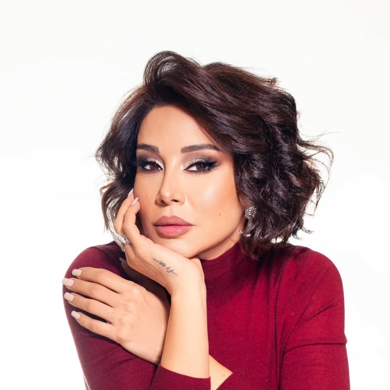 كاريس بشار صورة من انستغرامها