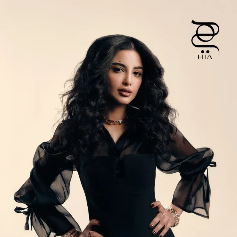 لمي الكناني نجمة غلاف هي