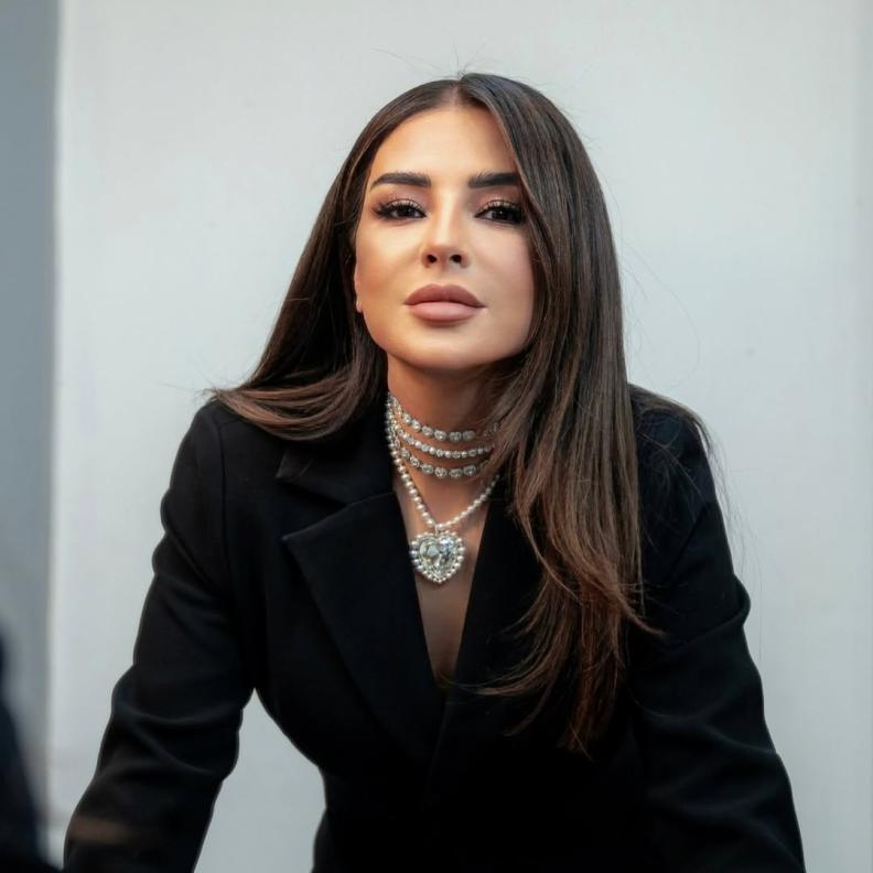 ماغي بوغصن في منتزه الخيران 