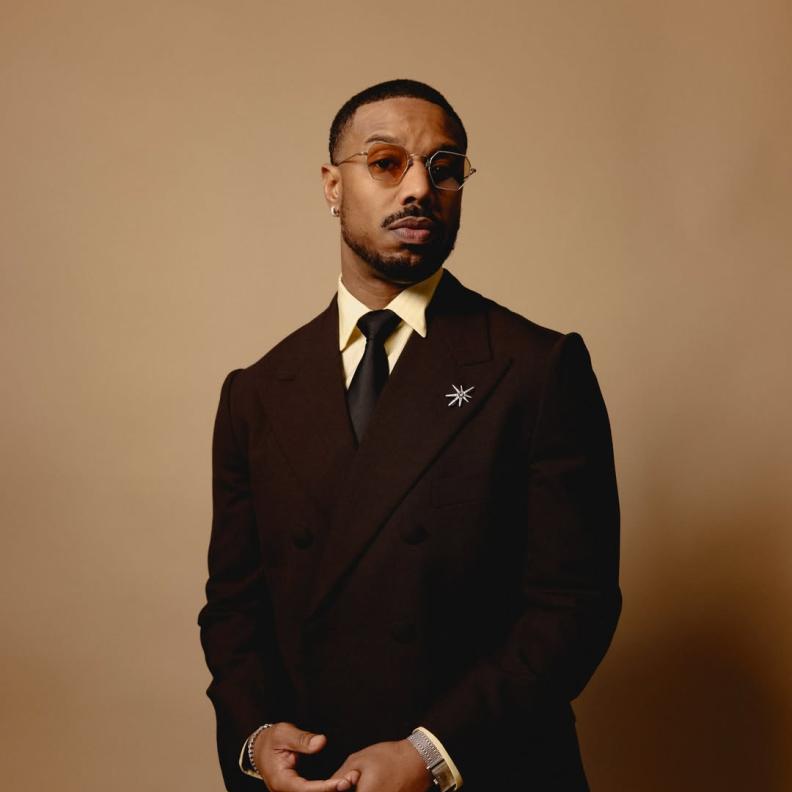 مايكل بي. جوردان، 