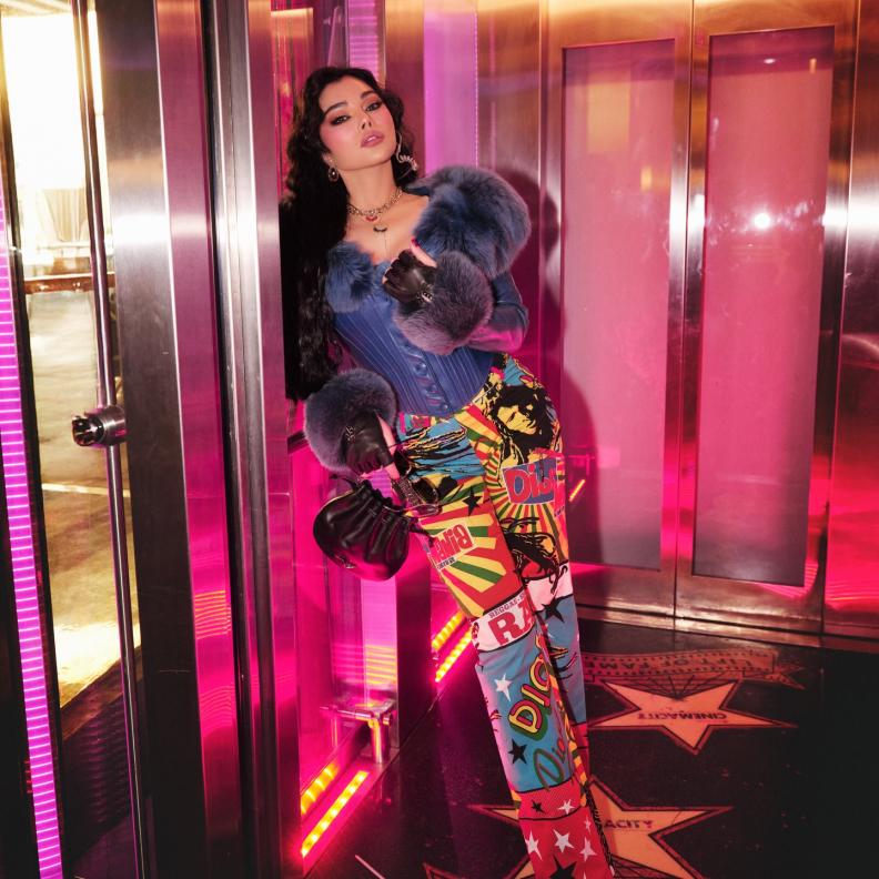 مجوهرات هيفاء وهبي تصاميم فاخرة أصبحت مصدر إلهام للمرأة العربية