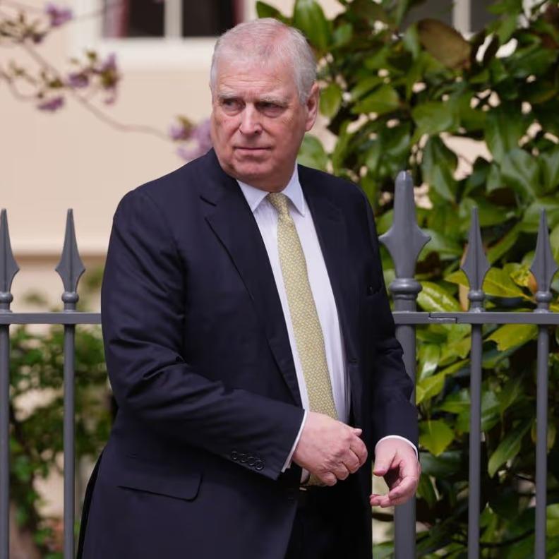 مستقبل أندرو ماونتباتن-ويندسور وخط الخلافة الملكي