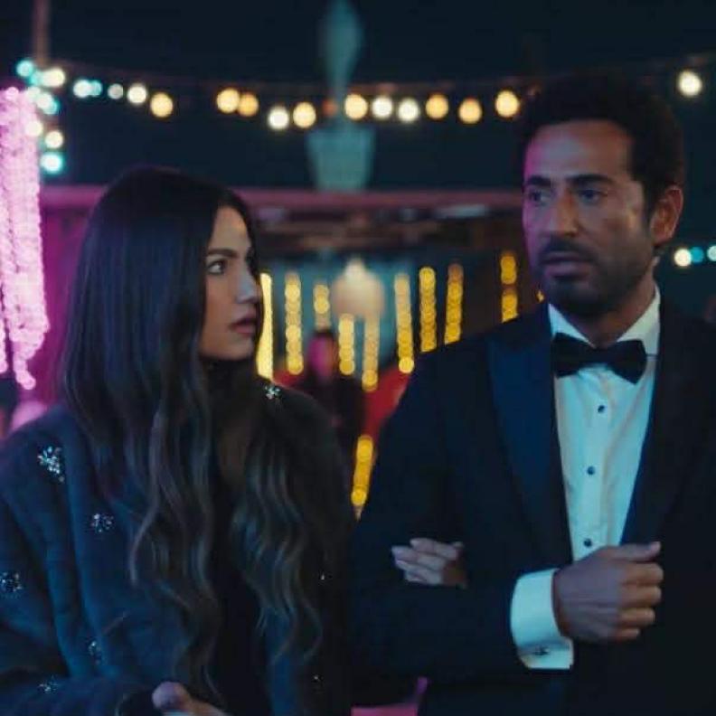 مسلسل إفراج