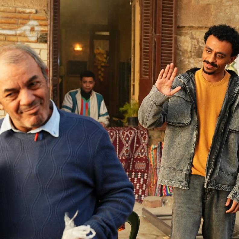 مسلسل بيبو يتصدر اهتمام الجمهور