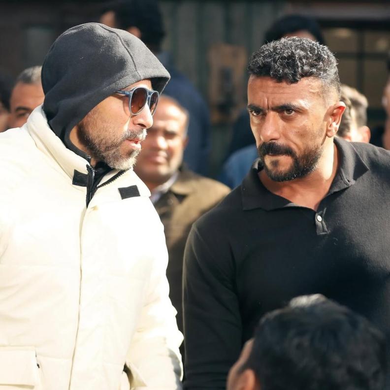 مسلسل علي كلاي