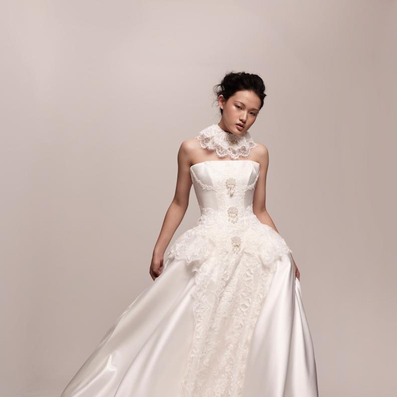 من عروض جاكلين وايت لخريف 2026