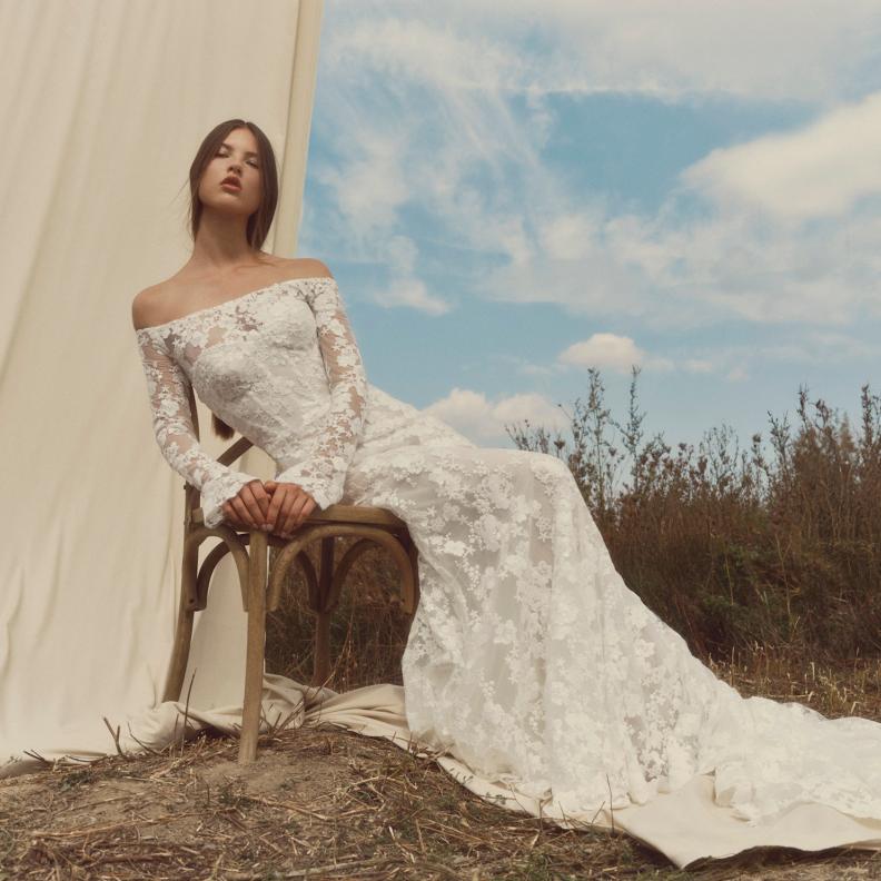 من مجموعة دار آلين لخريف وشتاء 2026