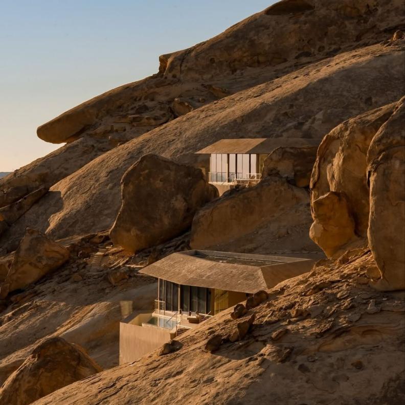 عطلة عيد الفطر بين الفخامة والطبيعة.. منتجعات سعودية تمنحك تجربة استثنائية