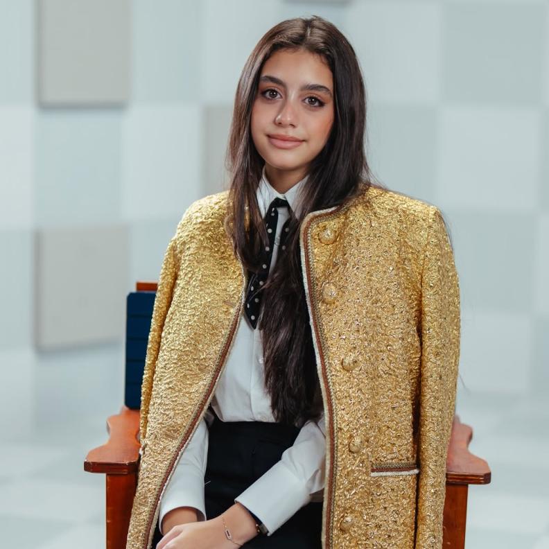 نجاح ياسمينا العبد في أغنية ضمة