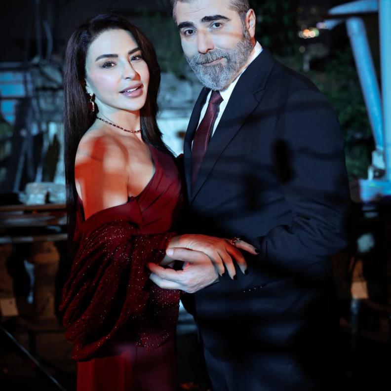 نهاية مسلسل بالحرام