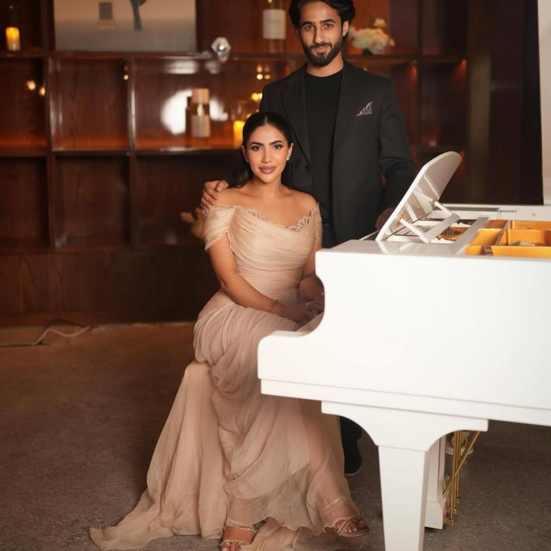 نور ستارز تلقت هدية غير تقليدية