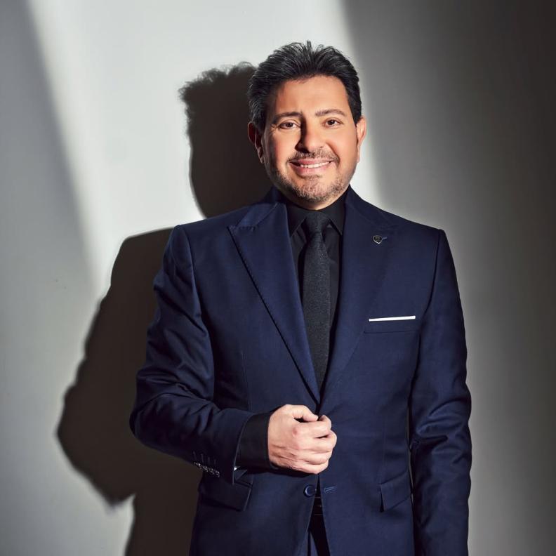 هاني شاكر يغادر المستشفى