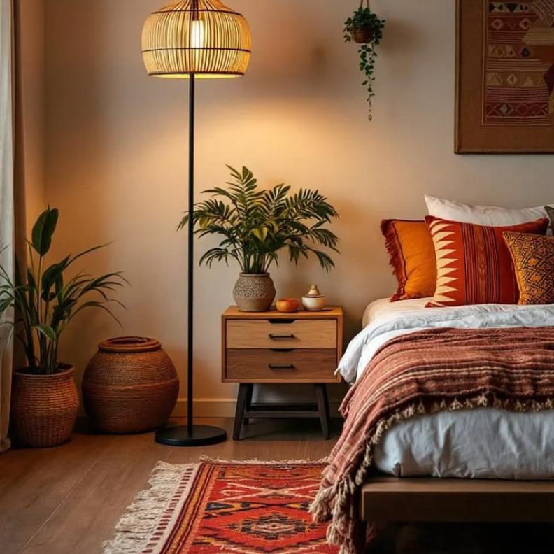 يجب أن يكون منزلك ملاذًا حقيقيًا يمكنكِ فيه الاسترخاء، والشعور بالهدوء