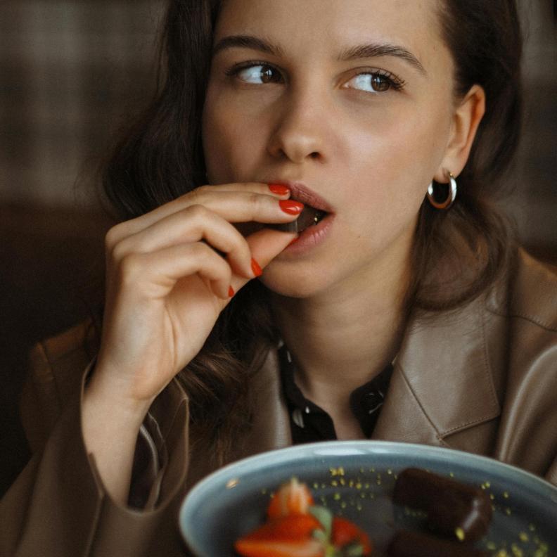 يساعد حساب السعرات الحرارية على زيادة معدل الحرق