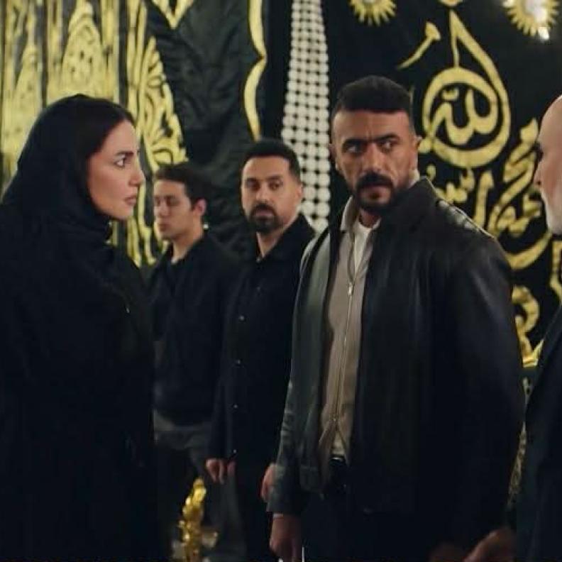 درة تتصدر ترند منصة إكس بعد مشهد العزاء في "علي كلاي"