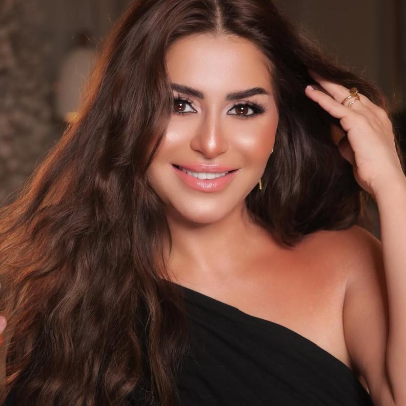 منة فضالي صورة من انستغرامها
