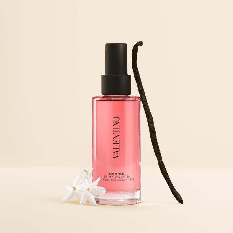 رذاذ الشعر والجسم المعطّر بورن إن روما من فالنتينو