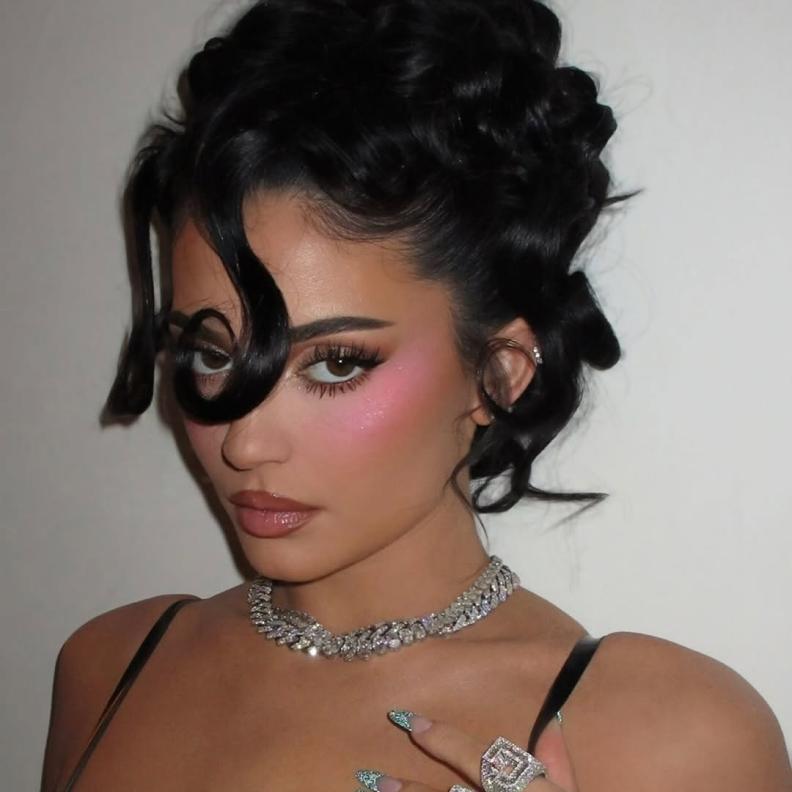 كايلي جينر صورة من انستغرامها