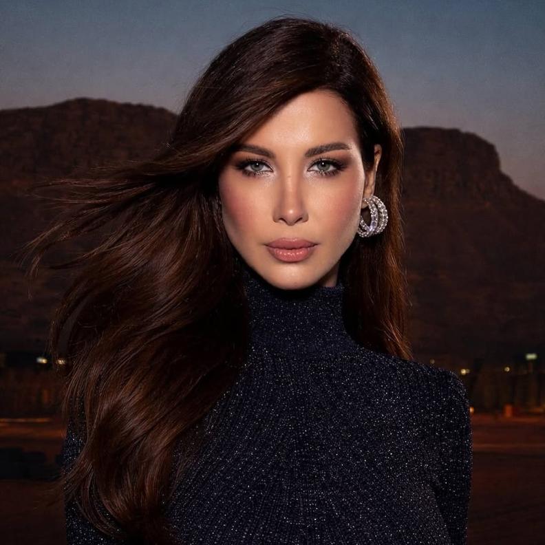 النجمة اللبنانية نانسي عجرم