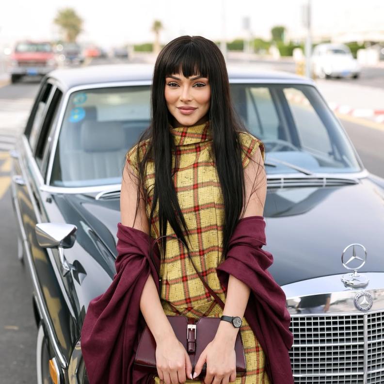  سحر السبعينيات يرافق شوق الهادي في «الغميضة»… إطلالات تعكس روح شخصية فتحية