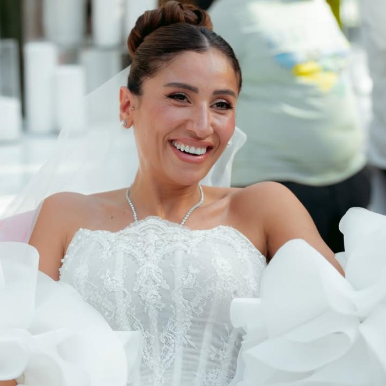 كيف كانت الإطلالات الجمالية للنجمات العرائس في مسلسلات رمضان 2026؟