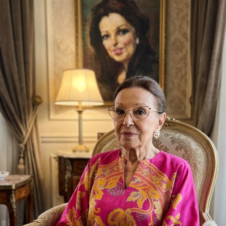 نجاة الصغيرة