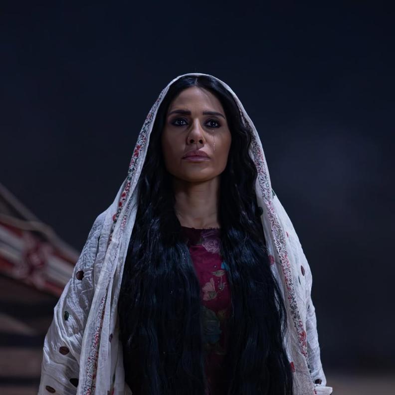 إلهام علي في مسلسل "شارع الأعشى 2"