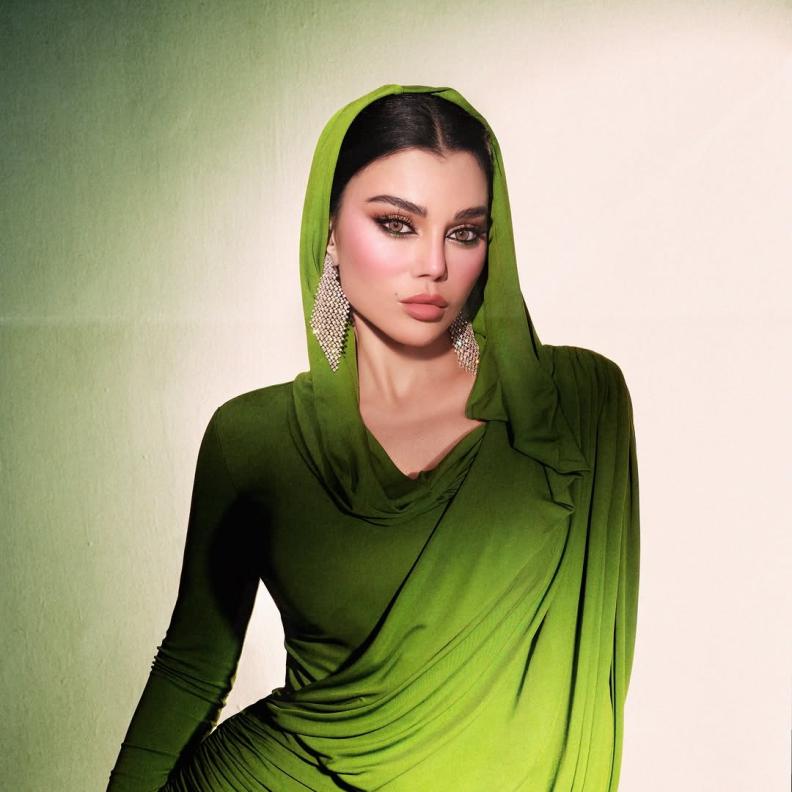 هيفاء وهبي في عيد الفطر 2026