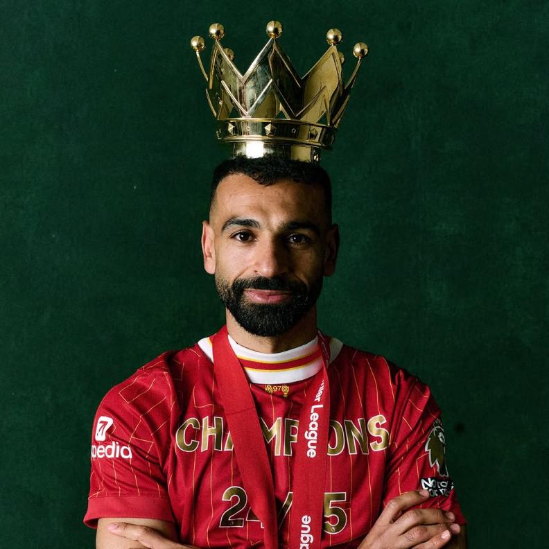 محمد صلاح
