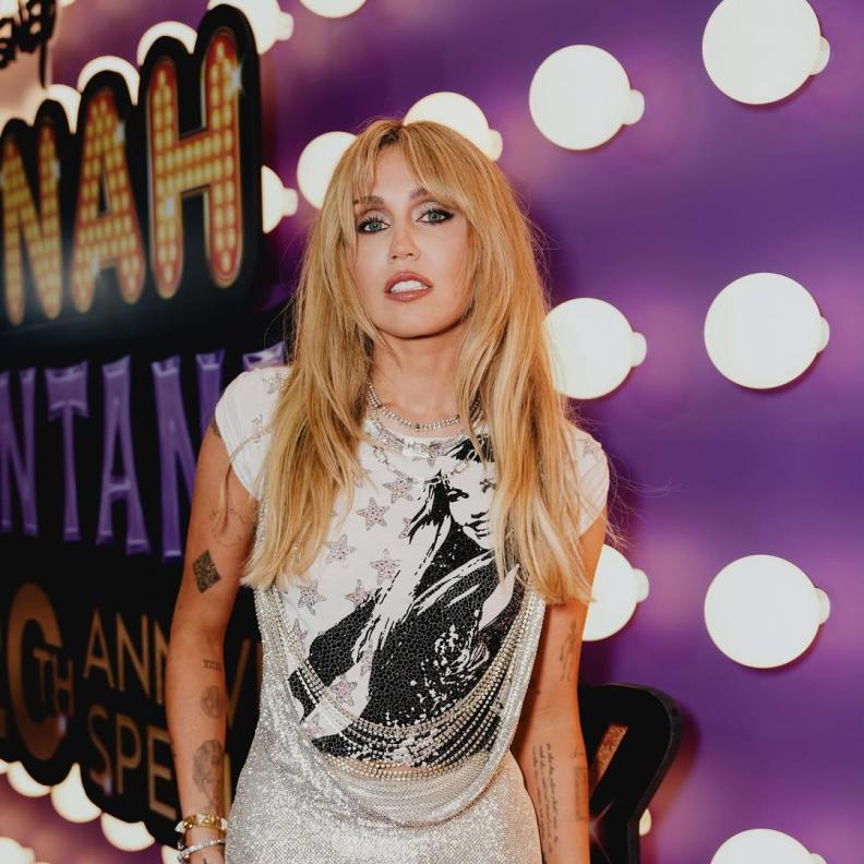 مايلي سايرس