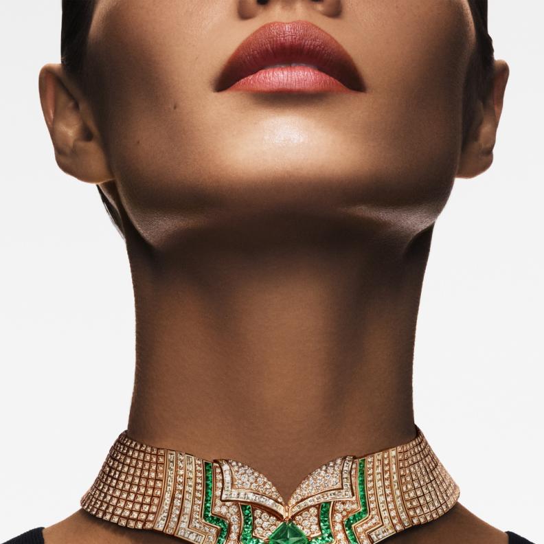 بولغري إكليتيكا حوار فني ينبض بالحياة