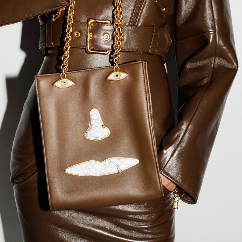 حقيبة ‏The Face‏ من سكياباريلي